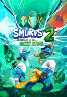 The Smurfs 2 The Prisoner of the Green Stone