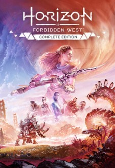 Horizon Forbidden West Complete Edition