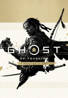 Ghost of Tsushima DIRECTOR&#8217;S CUT