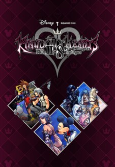 KINGDOM HEARTS HD 2.8 Final Chapter Prologue