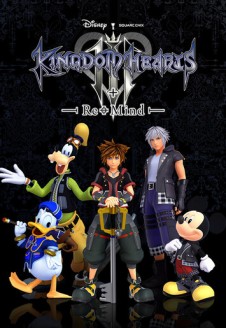 KINGDOM HEARTS III Re Mind