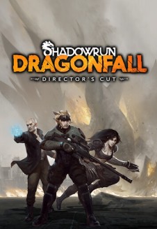 Shadowrun: Dragonfall