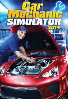 Car Mechanic Simulator 2014