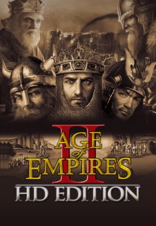 Age of Empires II HD: The Forgotten