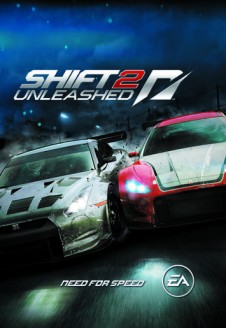 Need for Speed: Shift 2 Unleashed