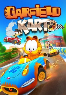 Garfield Kart