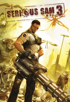 Serious Sam 3: BFE