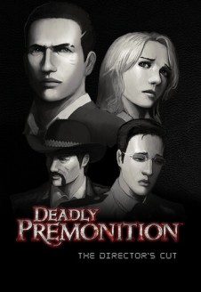 Deadly Premonition: The Director&#8217;s Cut