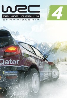 WRC 4: FIA World Rally Championship