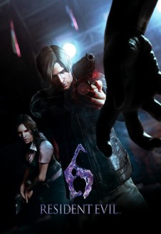 Resident Evil 6