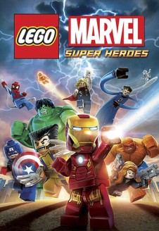 LEGO Marvel Super Heroes