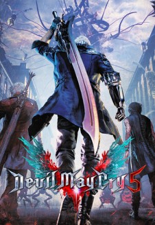 DmC: Devil may Cry 5