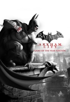 Batman: Arkham City GOTY