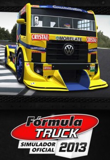 Formula Truck Simulator 2013