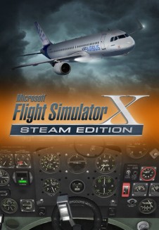 Microsoft Flight Simulator X