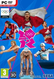 London 2012: The Official Video Game of the Olympic Games