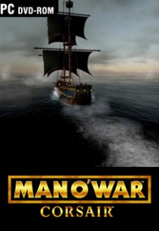 Man O&#8217; War: Corsair