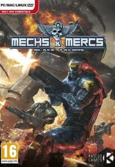 Mechs &#038; Mercs: Black Talons