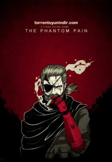 Metal Gear Solid V: The Phantom Pain