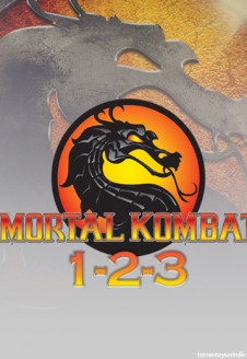 Mortal Kombat 1+2+3