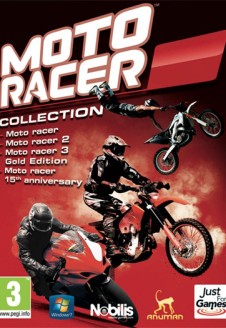 Moto Racer Collection