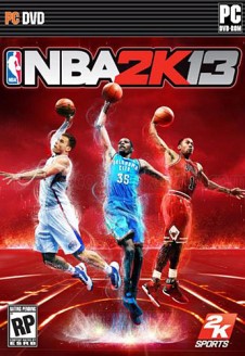 NBA 2K13