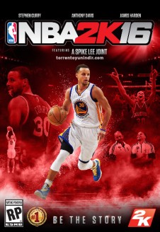 NBA 2K16