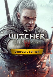 The Witcher 3 Wild Hunt Complete Edition