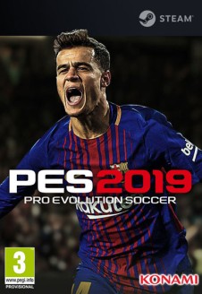 Pro Evolution Soccer 2019