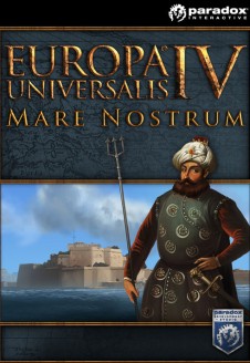 Europa Universalis IV: Mare Nostrum