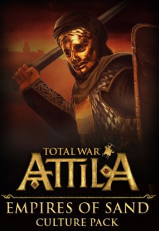 Total War: ATTILA &#8211; Empires of Sand Culture Pack