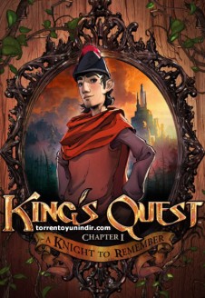 Kings Quest Chapter 1