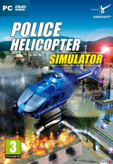 Police Helicopter Simulator