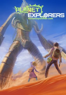 Planet Explorers