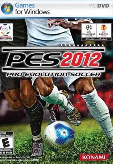 Pro Evolution Soccer (PES) 2012