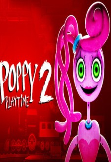 Poppy Playtime &#8211; Chapter 2