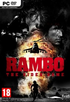 Rambo: The Video Game