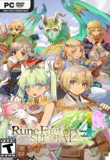 Rune Factory 4 Special