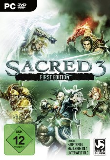 Sacred 3