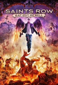 Saints Row: Gat out of Hell