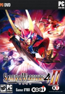 Samurai Warriors 4-2 indir