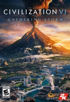 Sid Meier&#8217;s Civilization VI: Gathering Storm