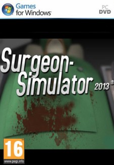 Surgeon Simulator 2013