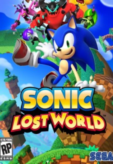 Sonic Lost World