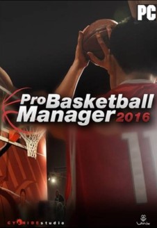 Pro Basketball Manager 2016