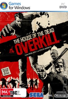 The Typing of The Dead: Overkill