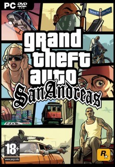 Gta San Andreas indir