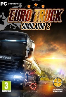 Euro Truck Simulator 2