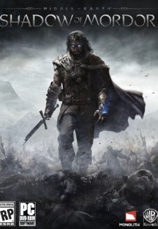 Middle-earth Shadow of Mordor Game of the Year Edition