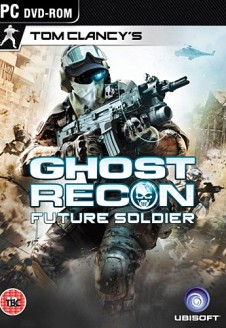 Tom Clancy&#8217;s Ghost Recon: Future Soldier